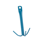 Hippotonic - Ancre 3 crochets bleu | - Ohlala
