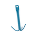 Hippotonic - Blue 3-hook anchor | - Ohlala