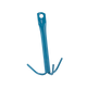 Hippotonic - Blue 3-hook anchor | - Ohlala
