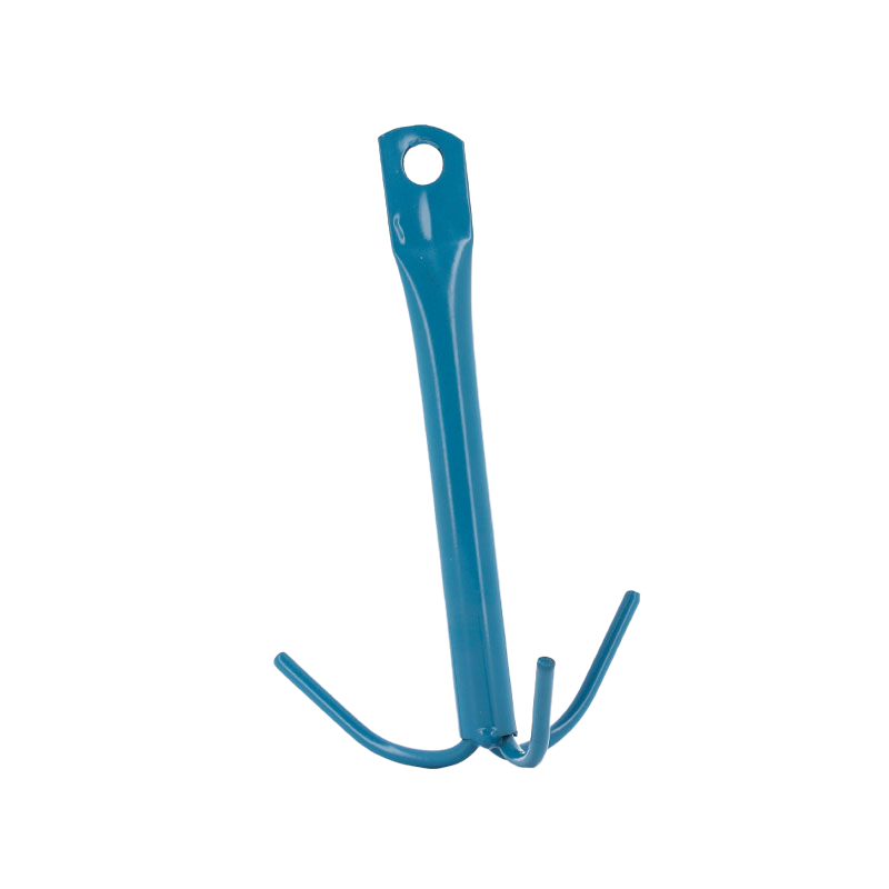 Hippotonic - Anchor 3 hooks blue