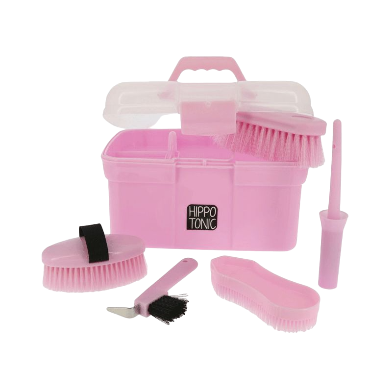 Hippotonic - Pink Grooming Chest