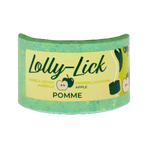 Hippotonic - Lolly-Lick Apple Salt Lick 700g | - Ohlala