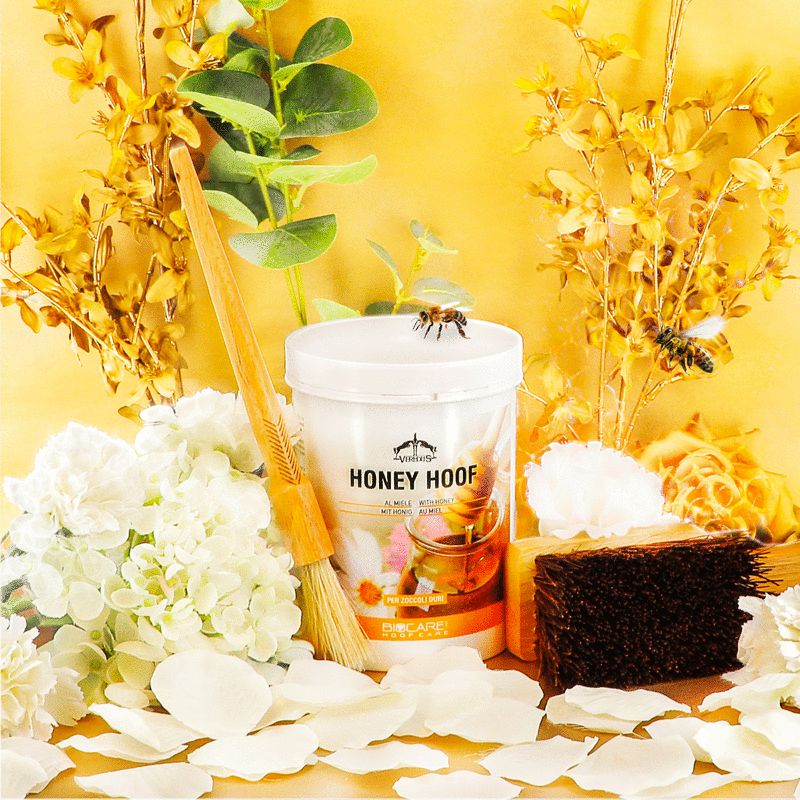 Veredus - Onguent pour sabots Honey Hoof 1l | - Ohlala