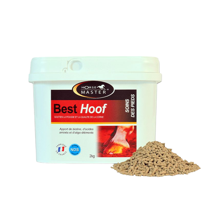 Horse Master - Best Hoof Biotin food supplement