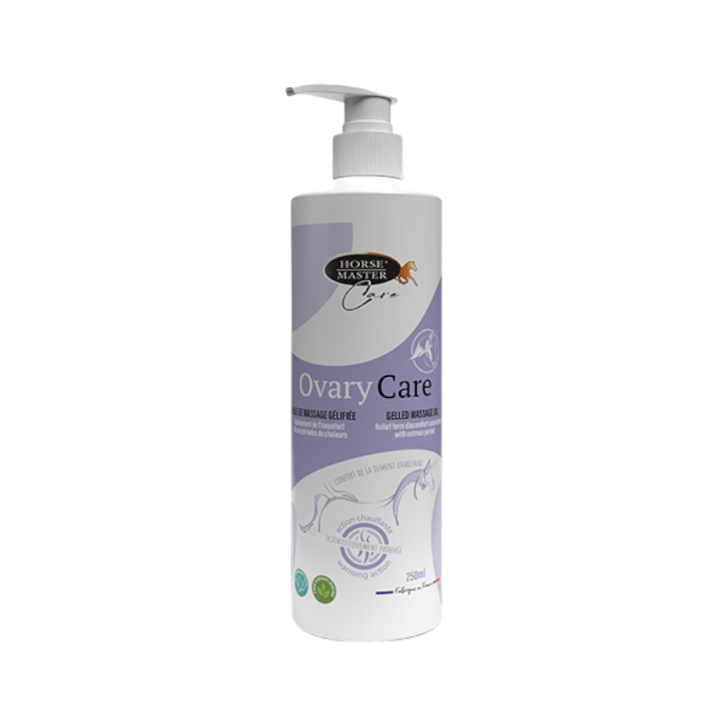 Horse Master - Comfort massage oil of the ovarian mare Ovary Care 