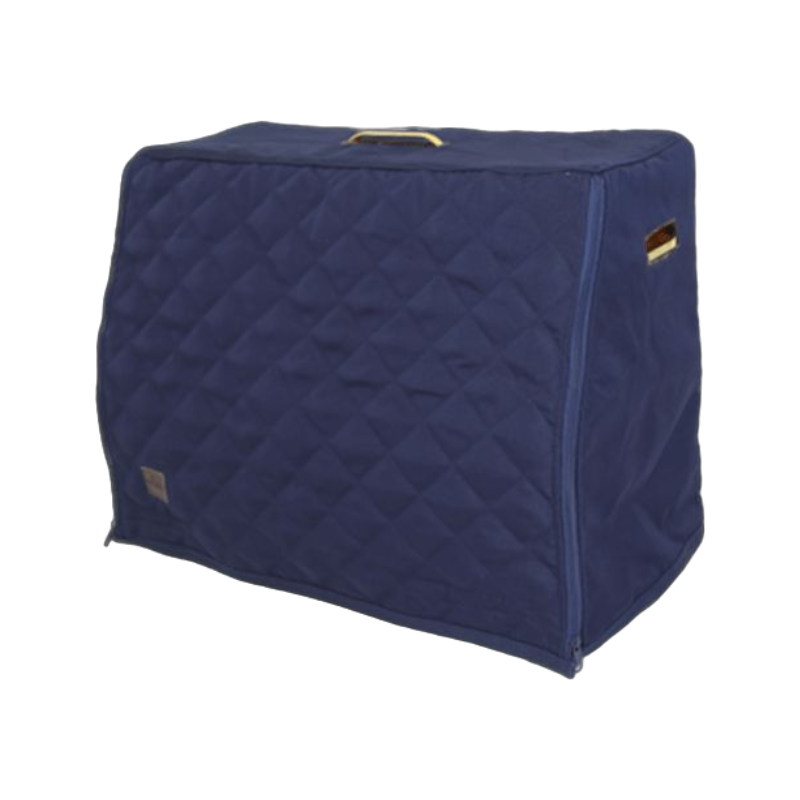 Grooming Deluxe - Show Grooming box protective cover, navy