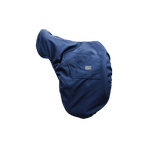 Kentucky Horsewear - Funda de silla de doma azul marino | - Ohlala