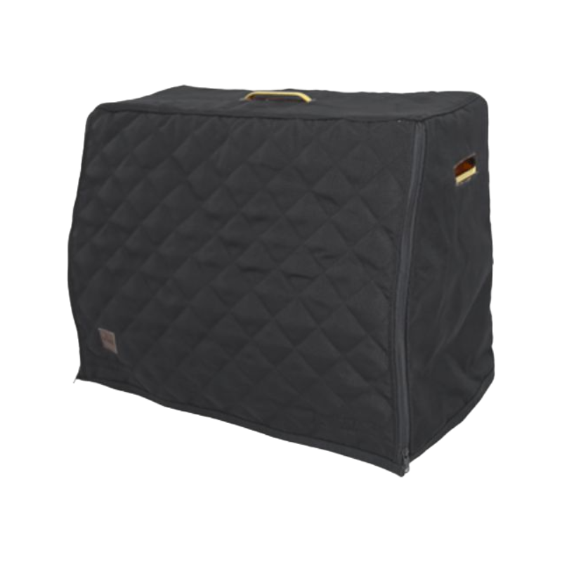 Grooming Deluxe - Show Grooming box protective cover black