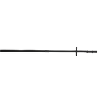 Norton Pro - Rênes hunter noir | - Ohlala