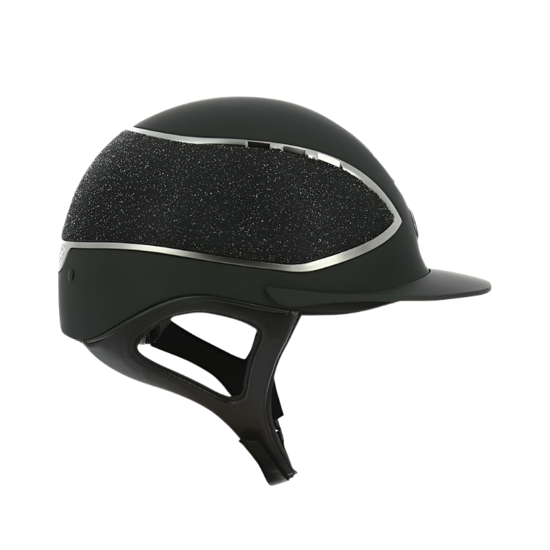 Pro Series - Casque d'équitation Hybrid Glitter