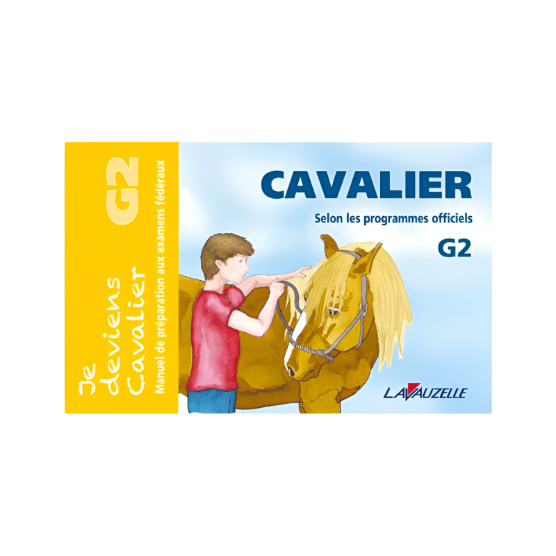 Lavauzelle - I become a Galop 2 rider