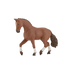 Papo - Cavallo Hannoveriano sauro | - Ohlala