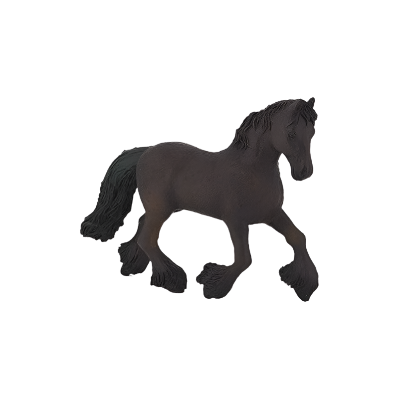 PAPO - Friesian horse