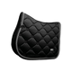 Equestrian Stockholm - Tapis de selle Black Edition | - Ohlala