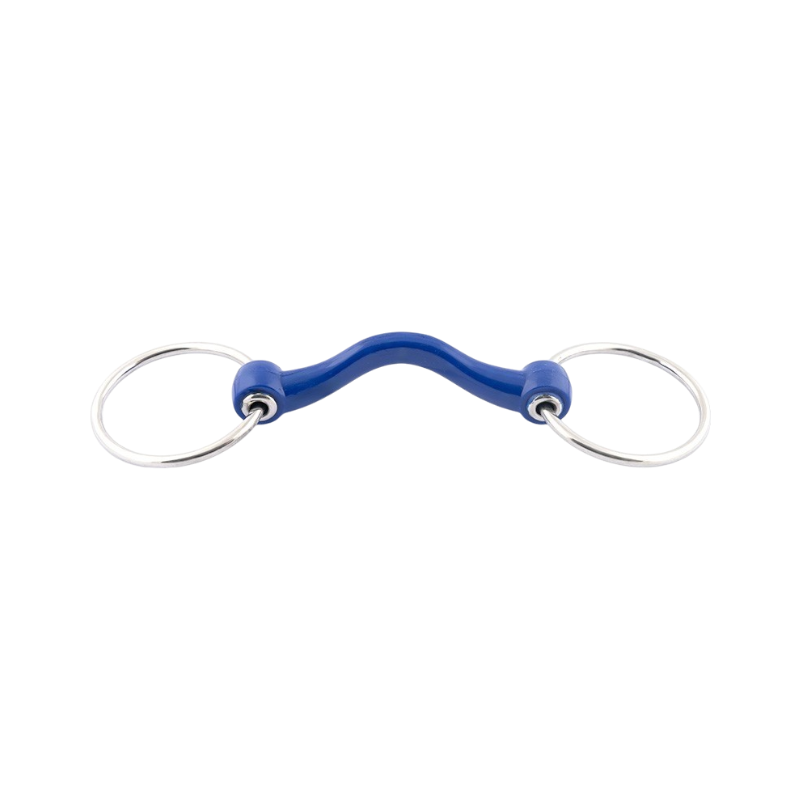 Jump'In - Softmouth resin mors 1SM 