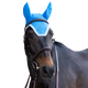 Jump'In - Bonnet pour chevaux Balthazar bleu royal/ blanc | - Ohlala