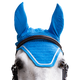 Jump'In - Bonnet pour chevaux Balthazar bleu royal/ lurex | - Ohlala