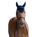Jump'In - Bonnet pour chevaux Balthazar marine/ diamant | - Ohlala