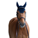 Jump'In - Bonnet pour chevaux Balthazar marine/ diamant | - Ohlala