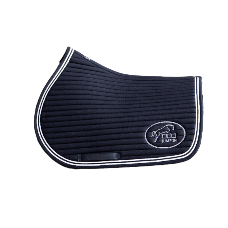Jump'In - saddle pad Black Balthazar / black 