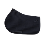 Jump'In - Tapis de selle Balthazar noir | - Ohlala