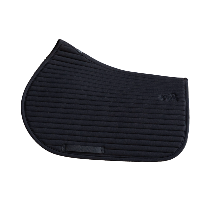 Jump'In - saddle pad Black Balthazar 