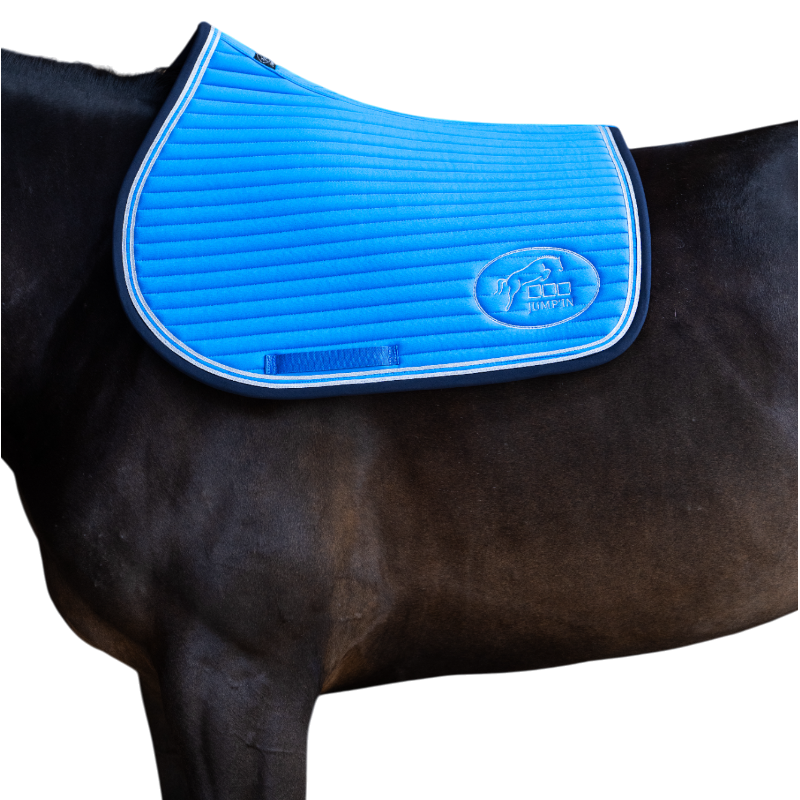 Jump'In - saddle pad Royal blue / navy Balthazar 