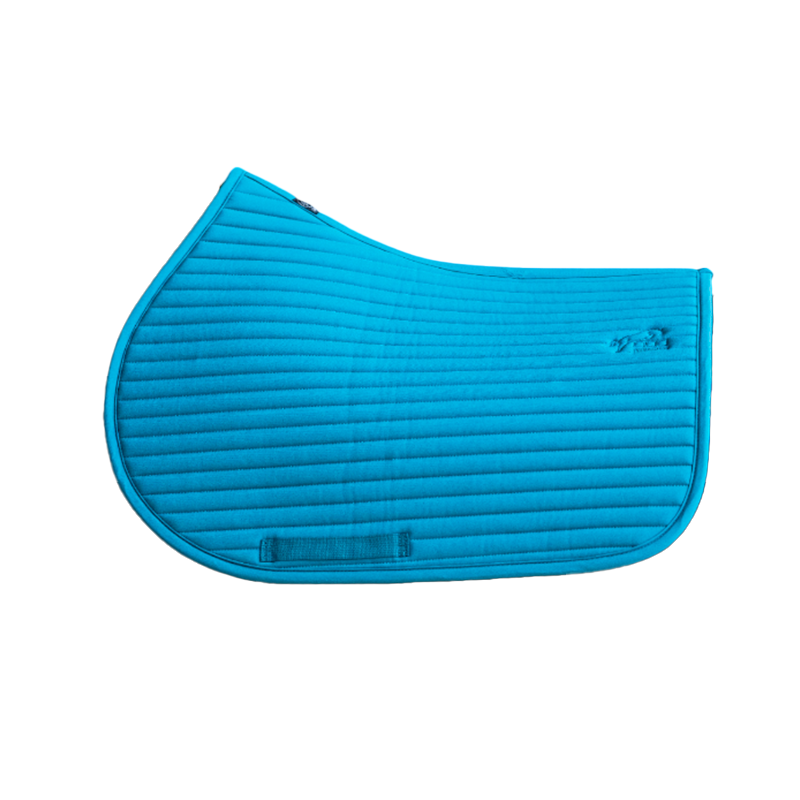 Jump'In - saddle pad Balthazar lagoon 