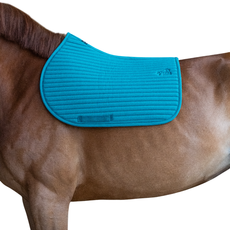 Jump'In - saddle pad Balthazar lagoon 