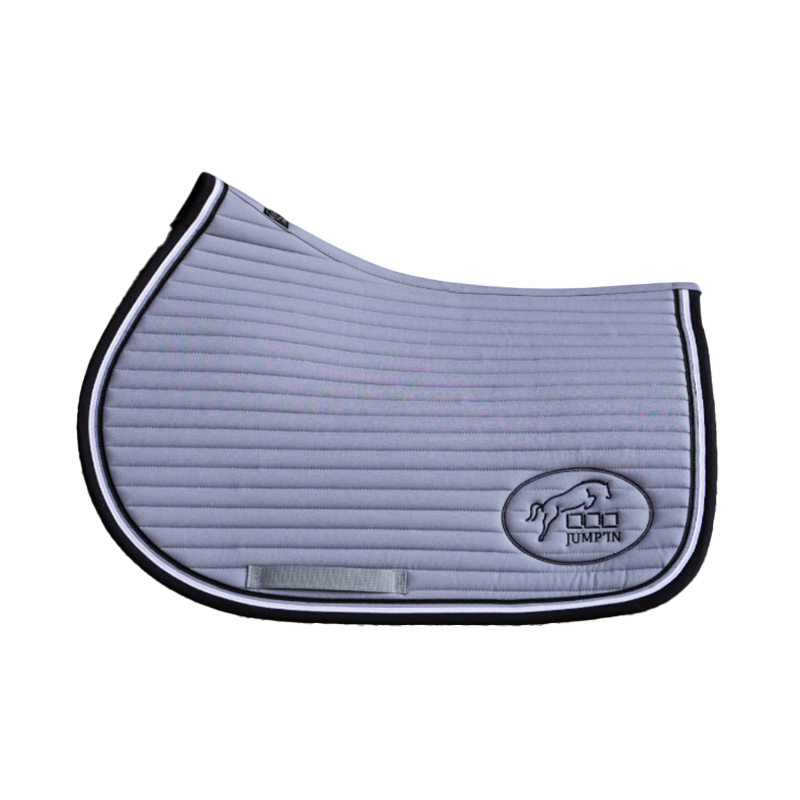 Jump'In - saddle pad Gray/black Balthazar 