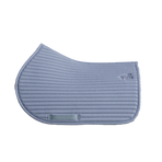 Jump'In - Tapis de selle Balthazar gris | - Ohlala