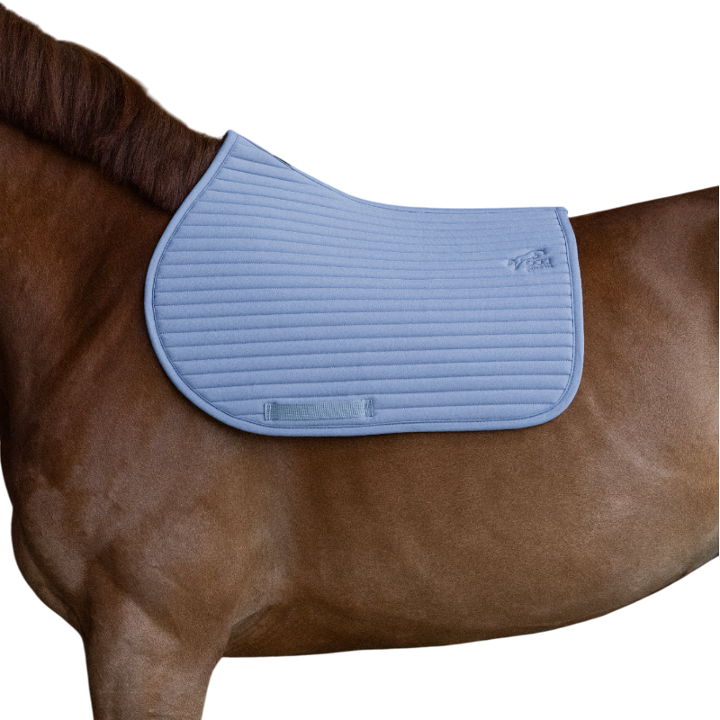 Jump'In - saddle pad Gray Balthazar 