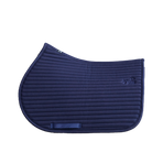 Jump'In - Tapis de selle Balthazar marine | - Ohlala