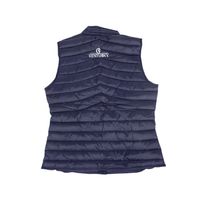 Kentucky Horsewear - Women's sleeveless down jacket