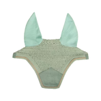 Kentucky Horsewear - Fliegenhaube Wellington Velvet mint | - Ohlala