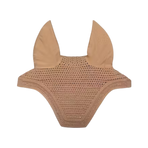 Kentucky Horsewear - Bonnet anti-ruidos para caballos Wellington Velvet Mini Pearls beige | - Ohlala