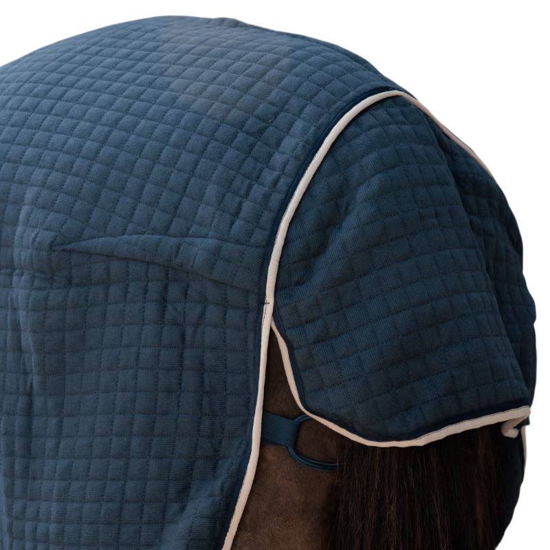 Kentucky Horsewear - Protherm 速乾シャツ ネイビー | - Ohlala