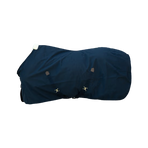 Kentucky Horsewear - Couverture de box et d'extérieur Canvas marine | - Ohlala