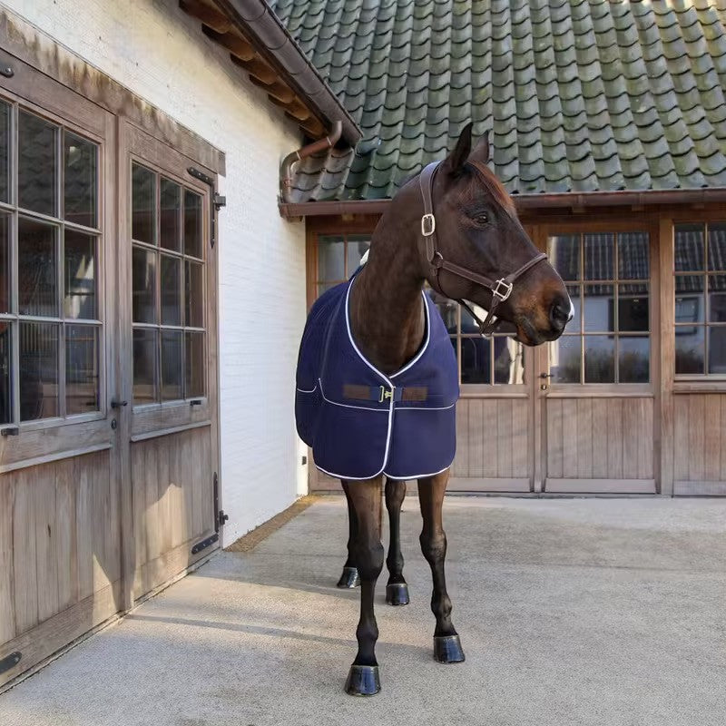 Kentucky Horsewear - Comfort 3D Fleece Liner marine 