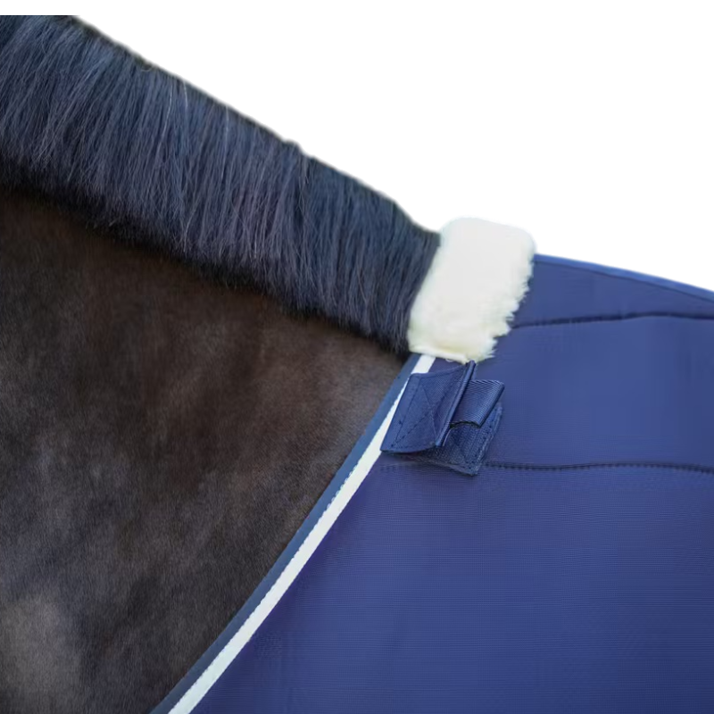 Kentucky Horsewear - Doublure Comfort 3D Fleece Liner marine