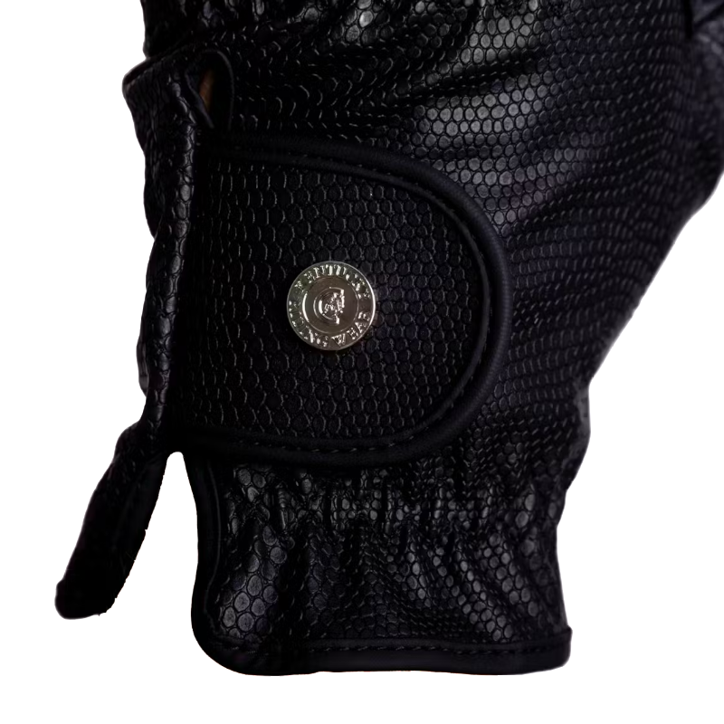Kentucky Horsewear - Gants d'équitation Grip marine