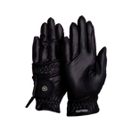 Kentucky Horsewear - Grip Riding Gloves Navy | - Ohlala