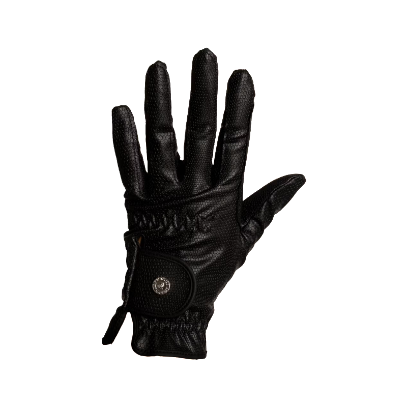 Kentucky Horsewear - Gants d'équitation Grip noir