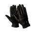 Kentucky Horsewear - Grip black winter riding gloves | - Ohlala