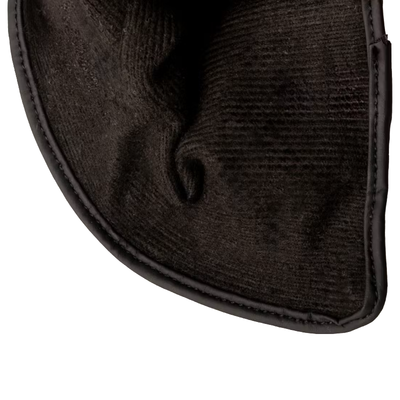 Kentucky Horsewear - Winter Grip Riding Gloves Black | - Ohlala