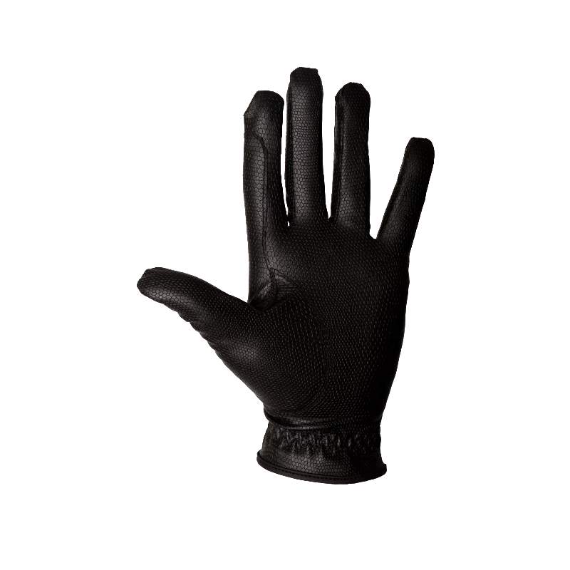 Kentucky Horsewear - Winter Grip Riding Gloves Black | - Ohlala