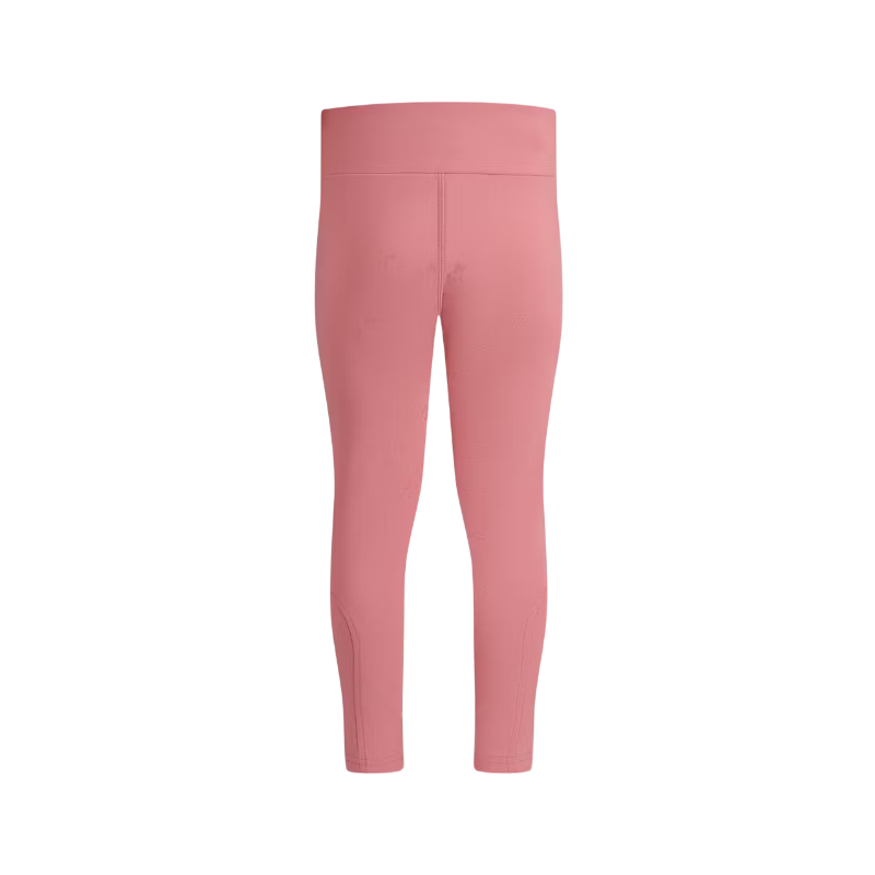 Kentucky Horsewear - Legging d'équitation Sammy Kids fille full Grip vieux rose