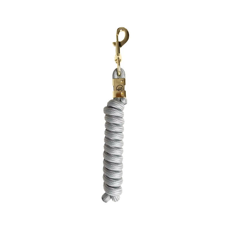 Kentucky Horsewear - Longe Rope Basic light blue 2m