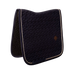 Kentucky Horsewear - Tapis de dressage Velvet dark navy | - Ohlala