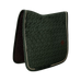 Kentucky Horsewear - Tapis de dressage Velvet pine green | - Ohlala